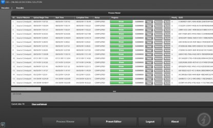 oes_taskViewer oes_taskViewer