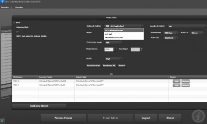 oes_x264Interface oes_x264Interface