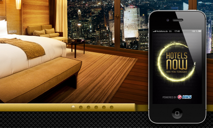 HRS Hotels Now by Interactive Pioneers