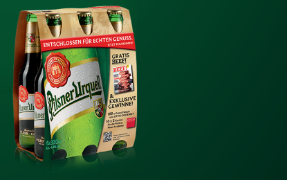 Pilsner Urquell Sixpack