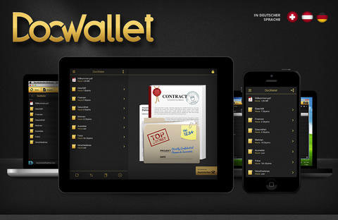 Neue Version von Docwallet: MacClient, Airplay und mehr | Interactive ...