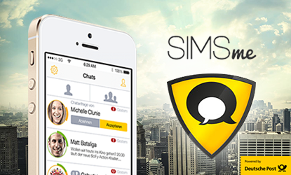 SIMSme Messenger Interactive Pioneers