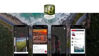 Roads by Porsche App: ausgezeichnet beim Automotive Brand Contest 2019