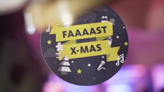 faaaast x-mas party drehturm